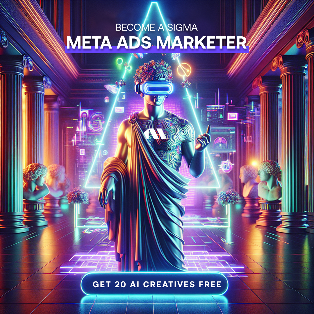 madgicx.com Facebook ad