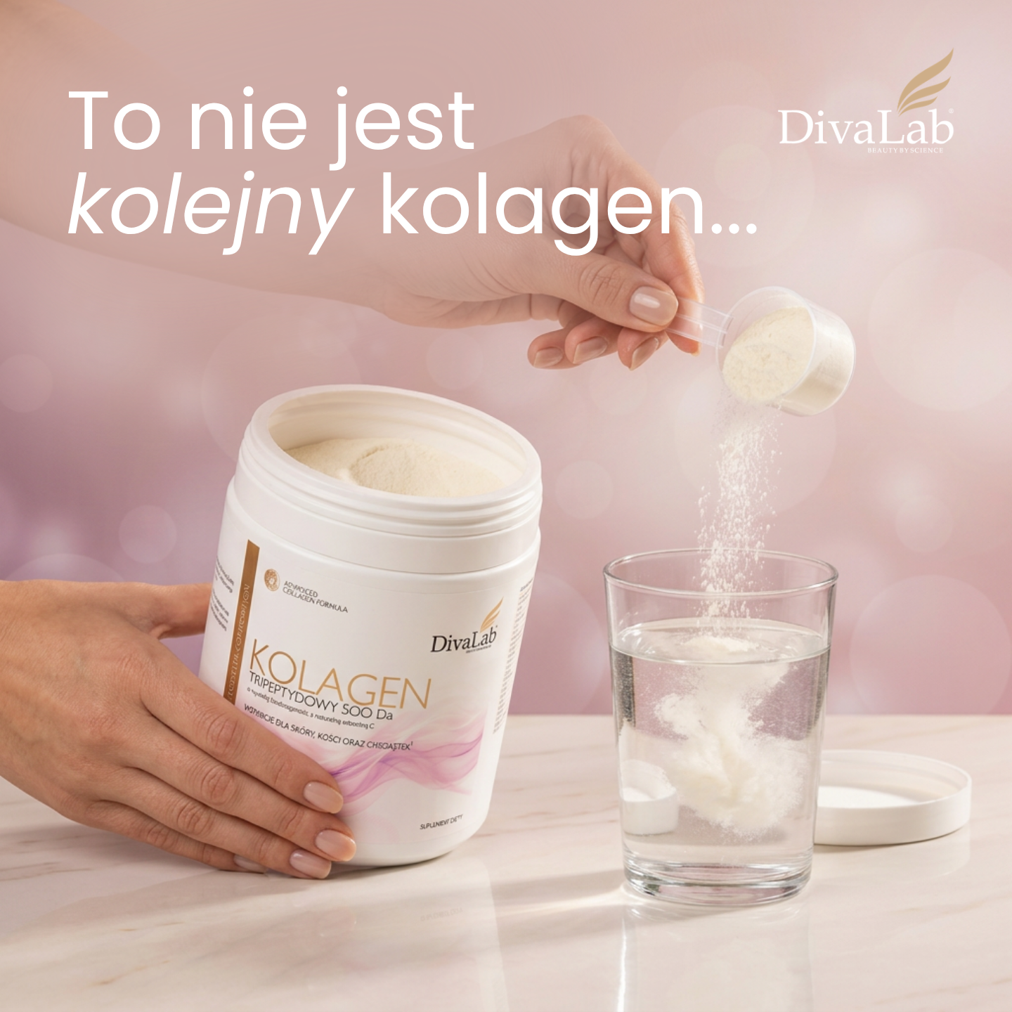 DivaLab Facebook ad