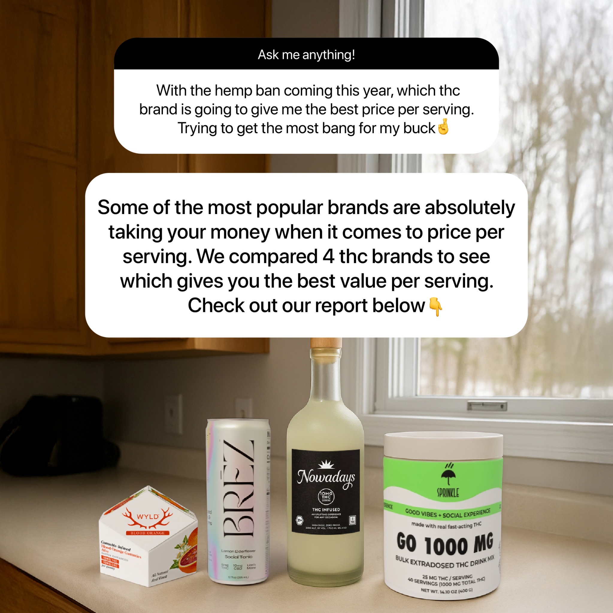 Consumer Hemp Guide Facebook ad