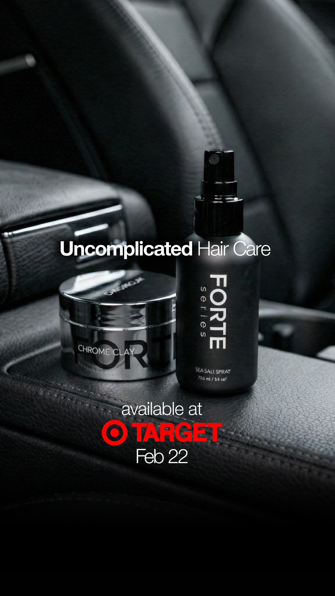 FORTE Series Facebook ad
