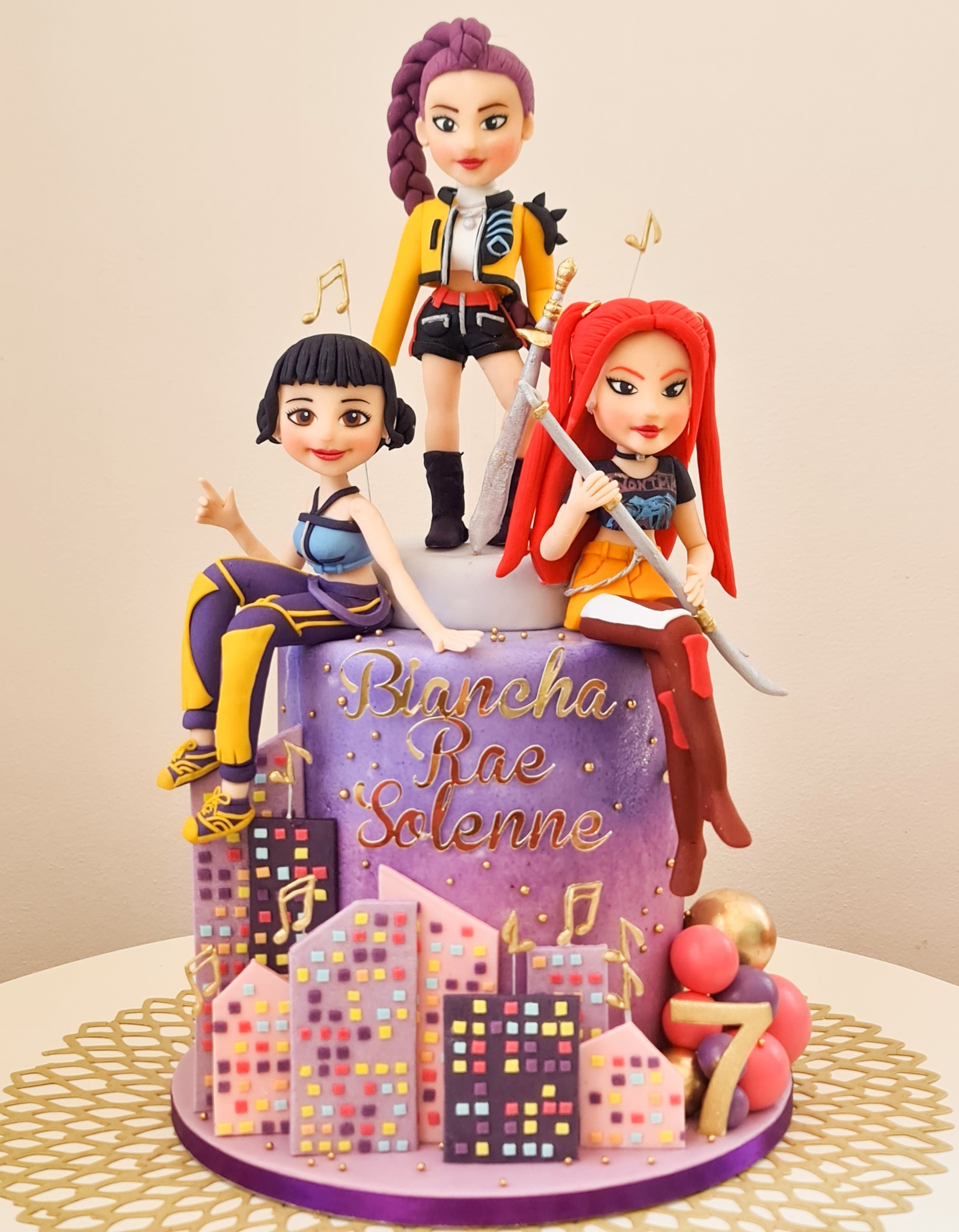 The Cakerie Cebu Facebook ad: Custom Cakes For Sale!~
