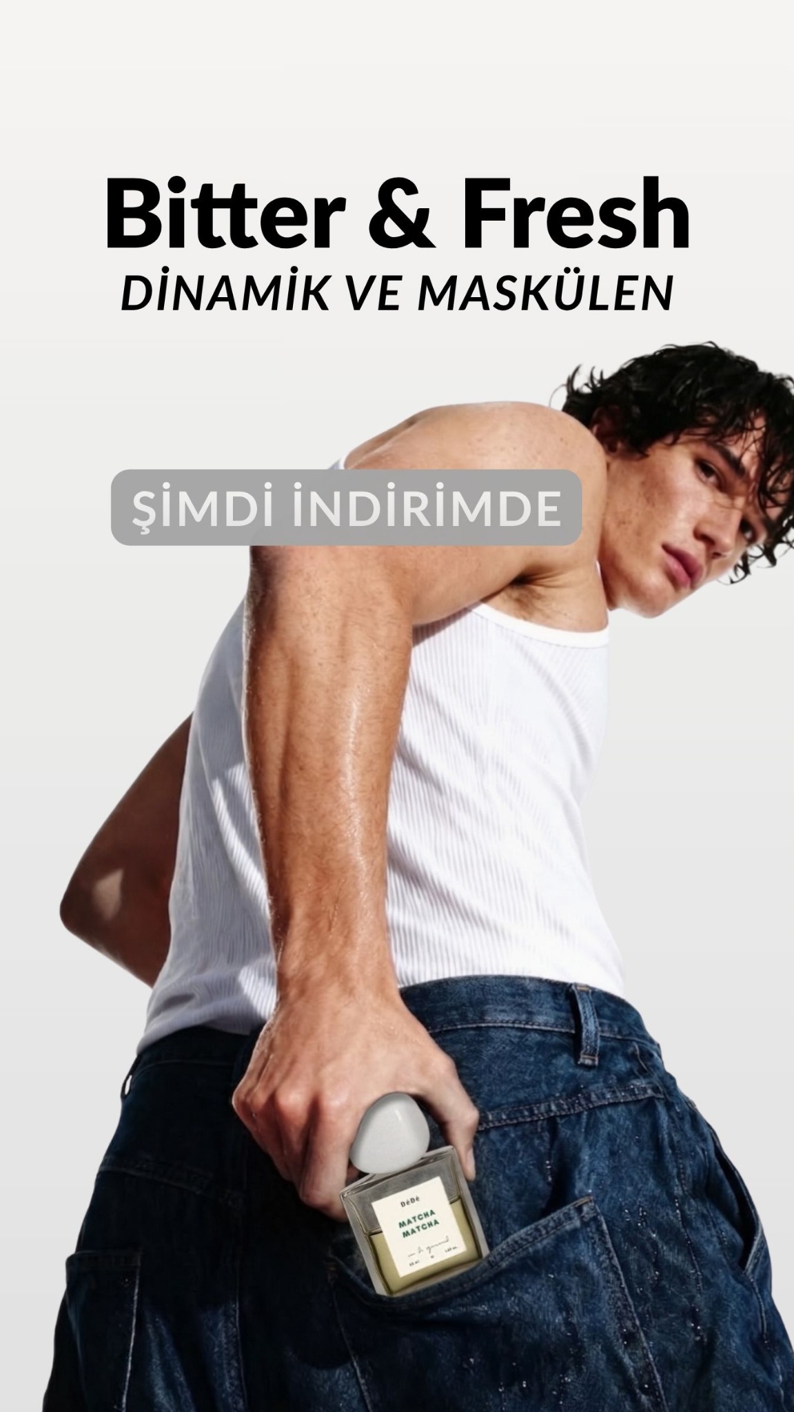 DéDé Cosmetic Facebook ad