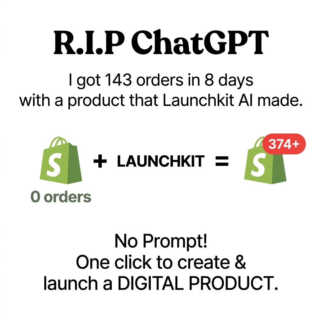 LaunchKit Facebook ad
