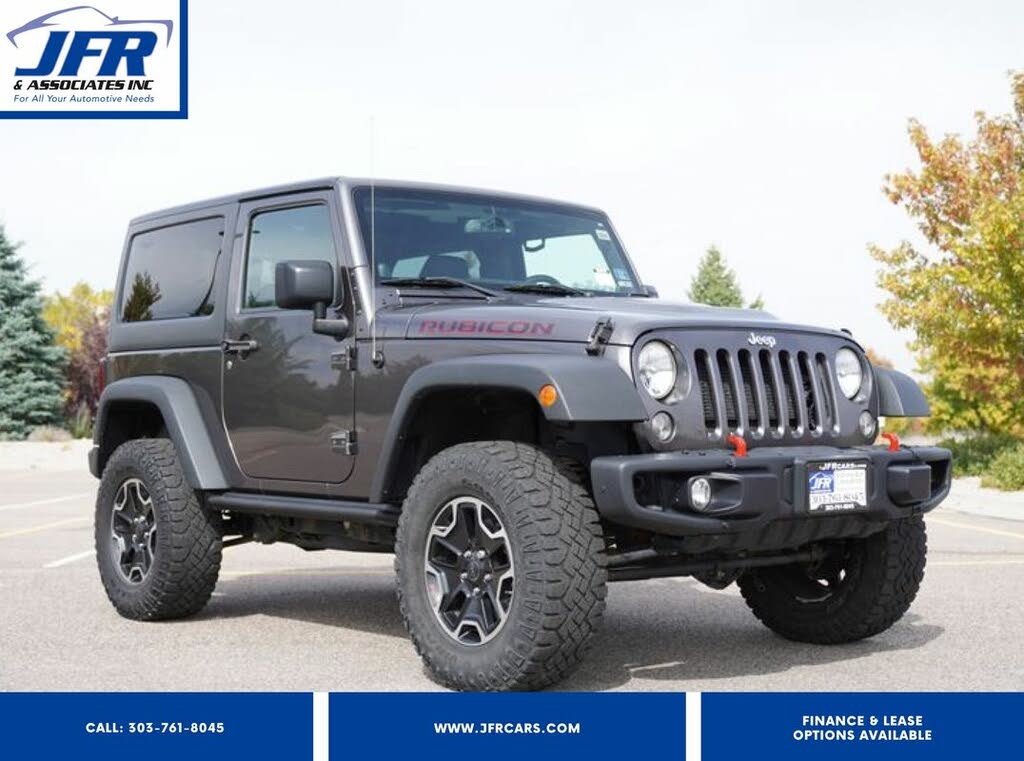 JFR & Associates, Inc. Facebook ad: View Our Available Inventory Today!
