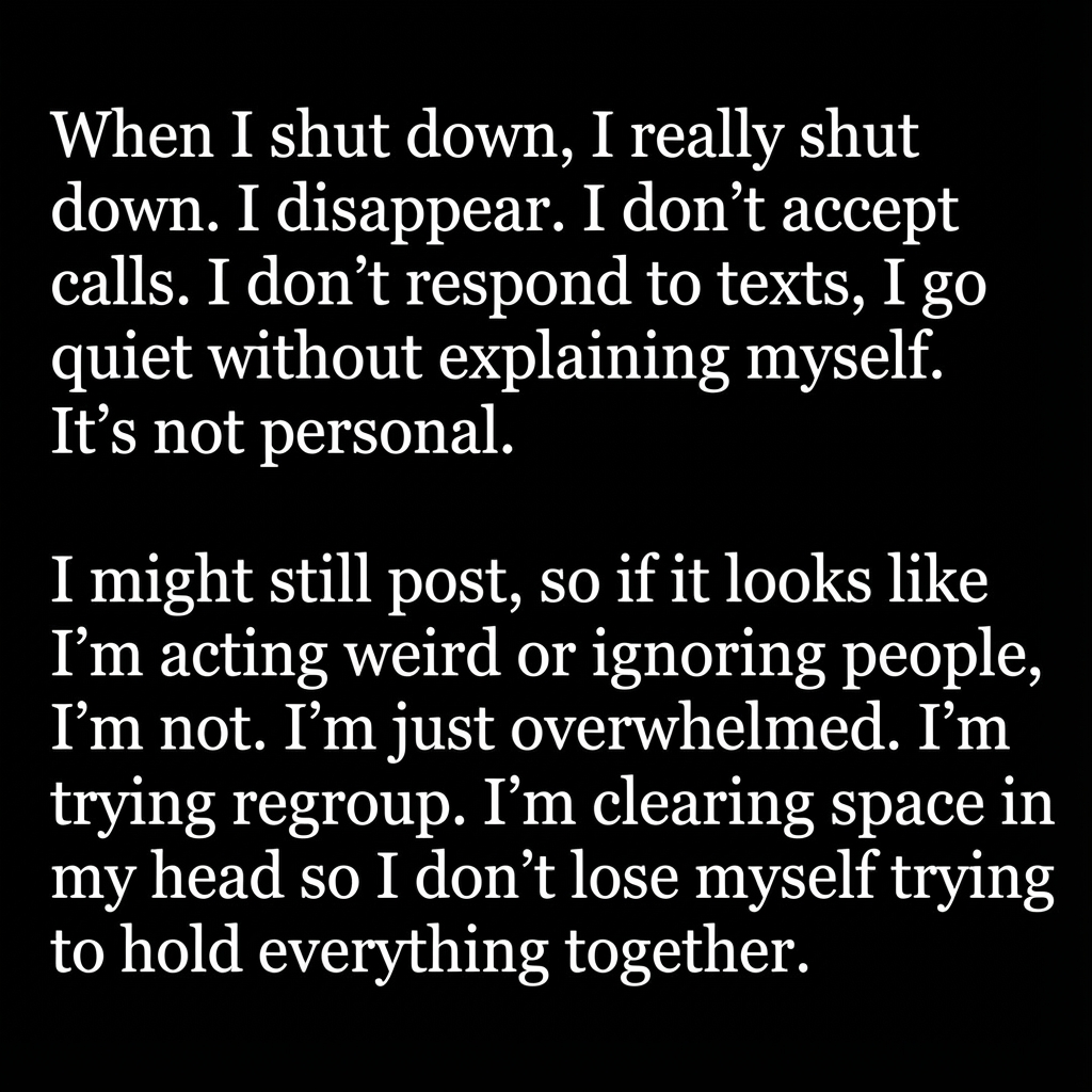 Sarah Ray Facebook ad: Women with unprocessed emotions read this