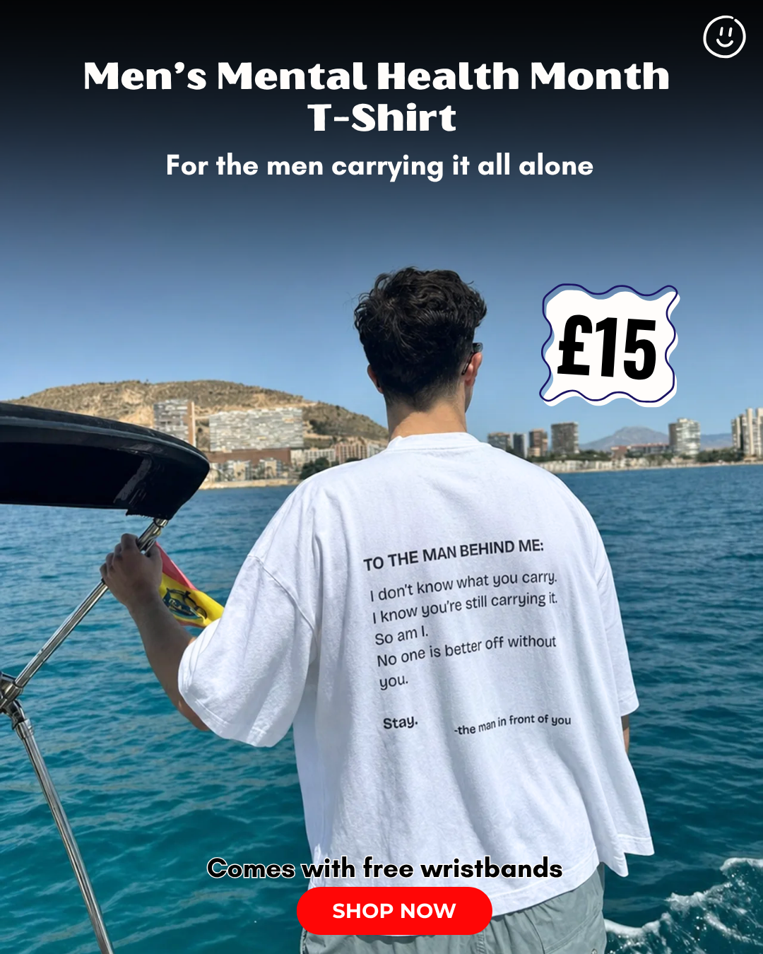 Live2Lives Facebook ad