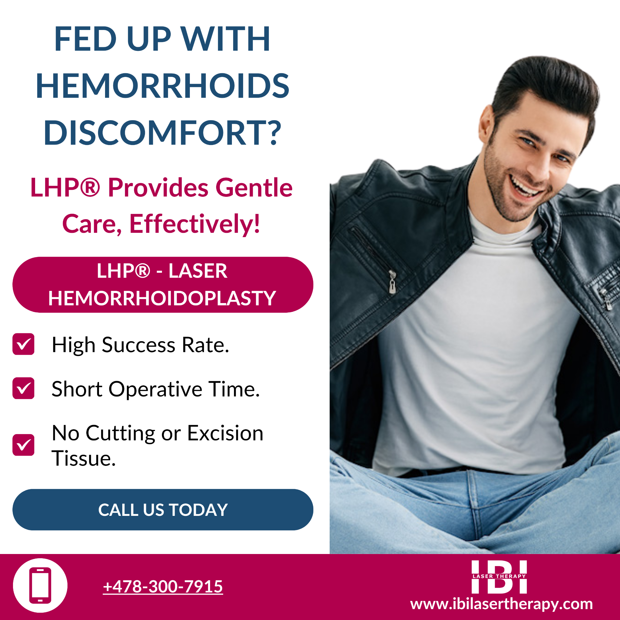 IBI Healthcare Facebook ad