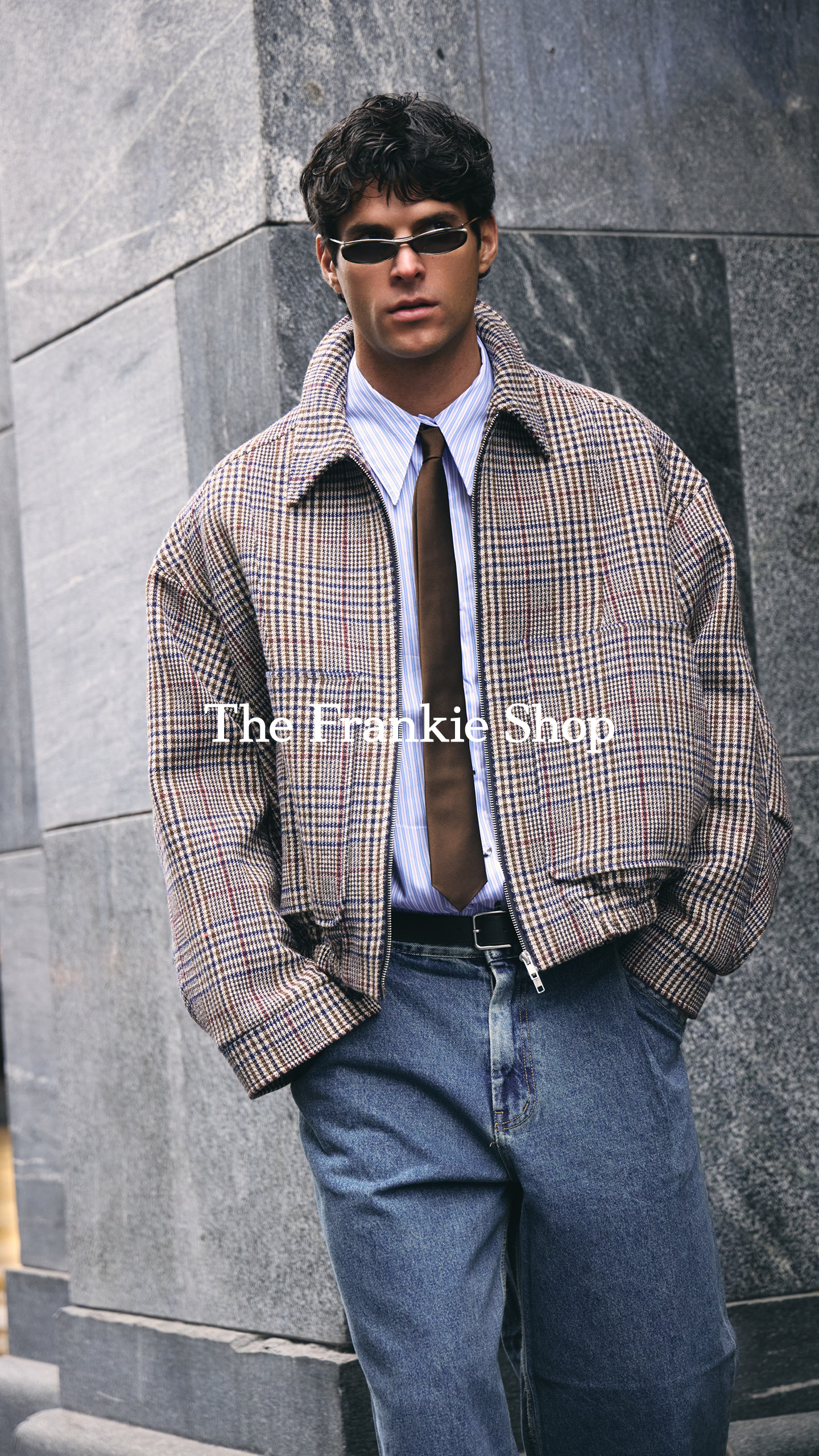 The Frankie Shop Facebook ad
