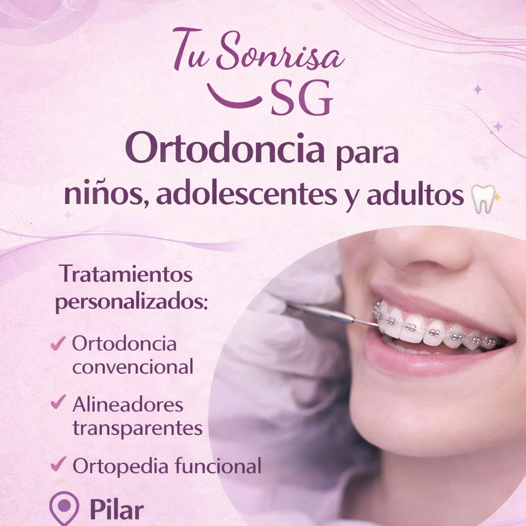 Tu sonrisa SG Facebook ad from Feb 10, 2026