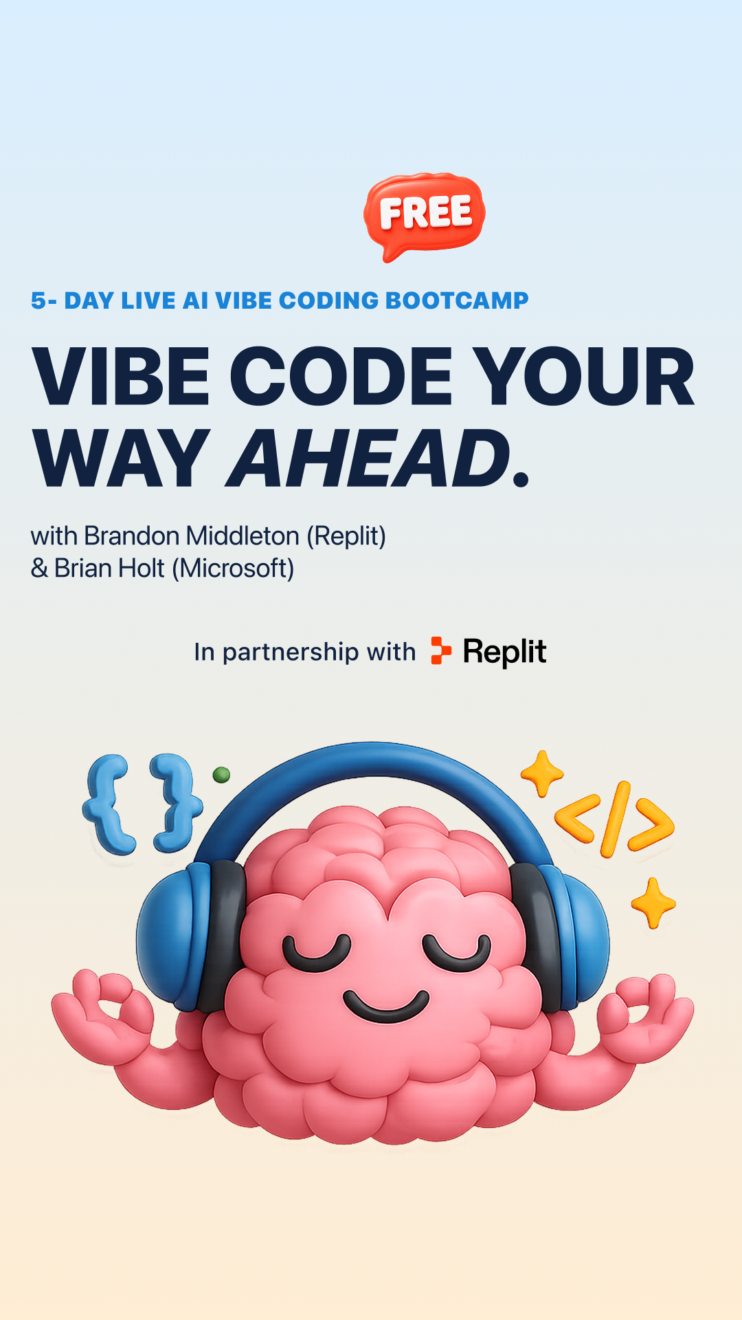 Master.Dev Facebook ad