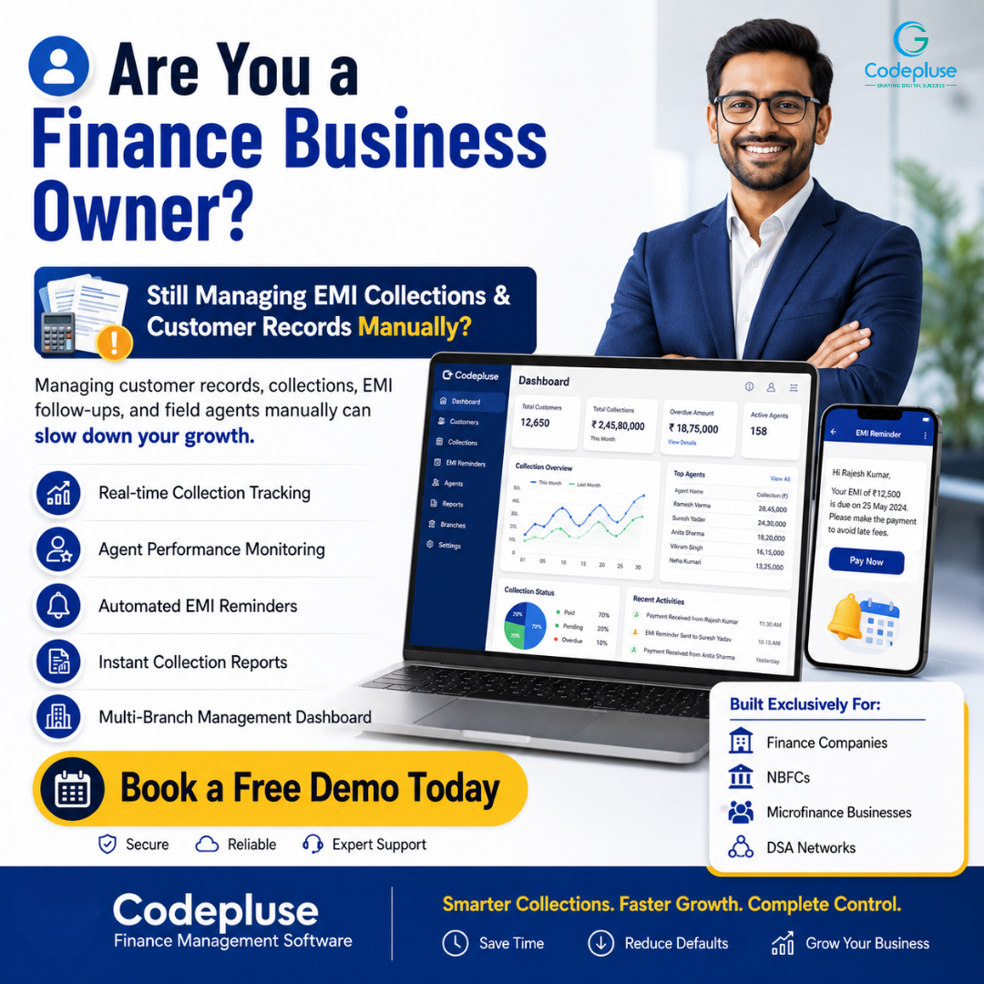 Codepluse Gen Private Limited Facebook ad