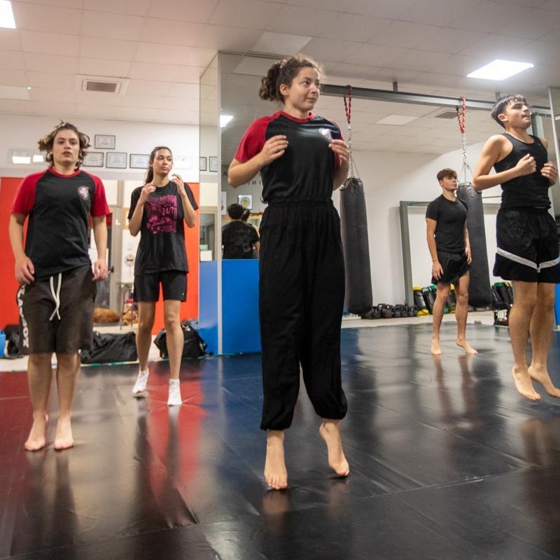 Palestra Dan Tian Club - Siena Facebook ad: La nostra palestra non è solo fitness: è…