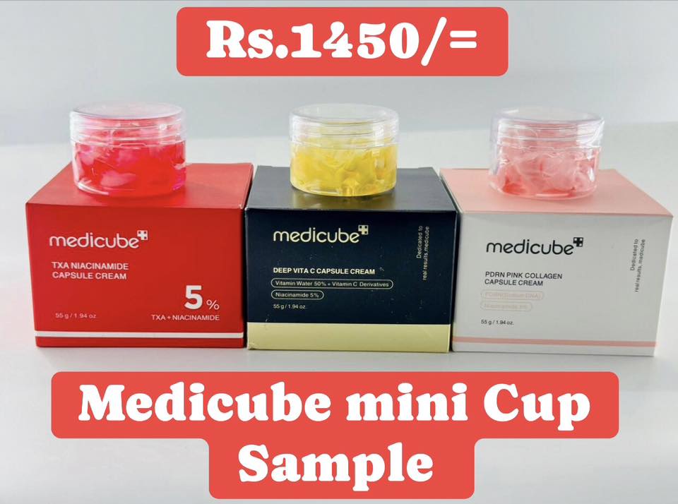 Zaraa Beauty Facebook ad: ඔන්න එහෙනම් ඔයාලා හැමෝගෙම ඉල්ලීම මත අපි ගෙනාවා…