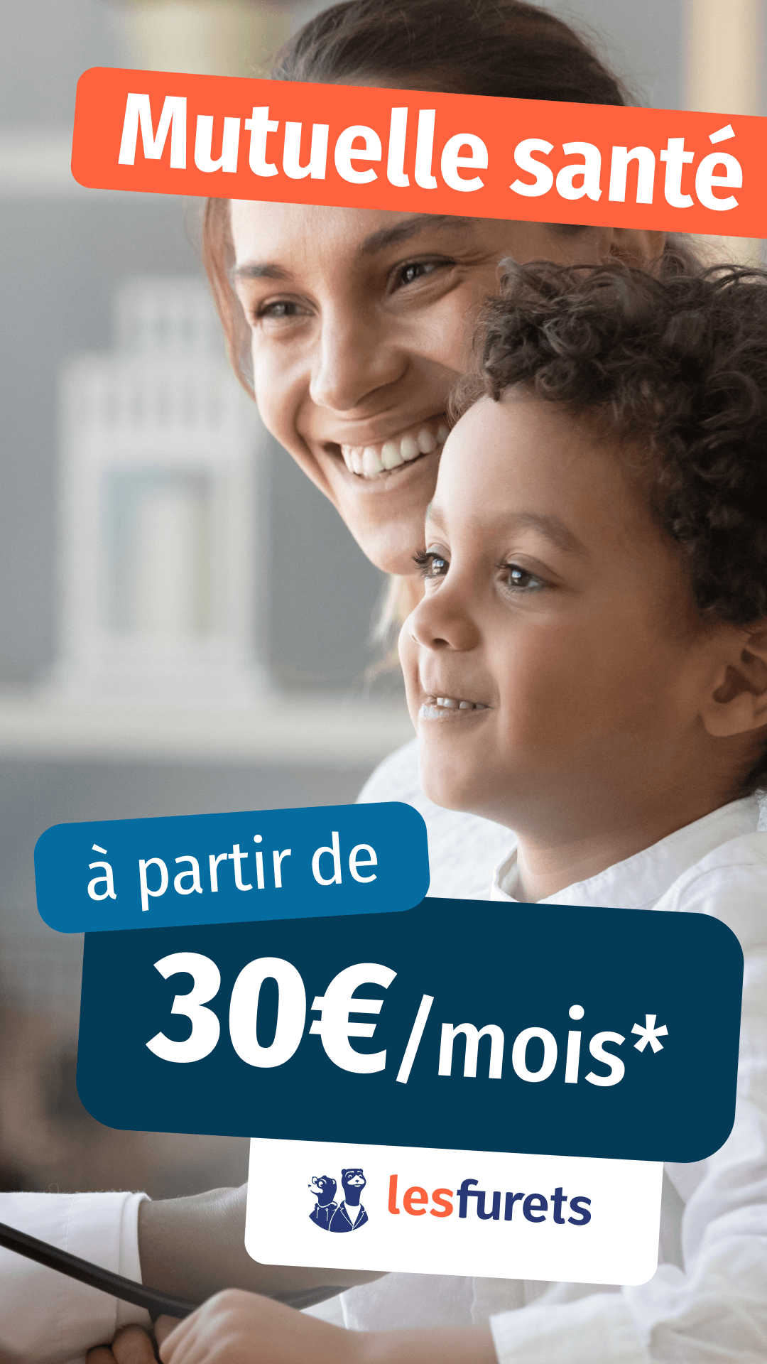 LesFurets.com Facebook ad