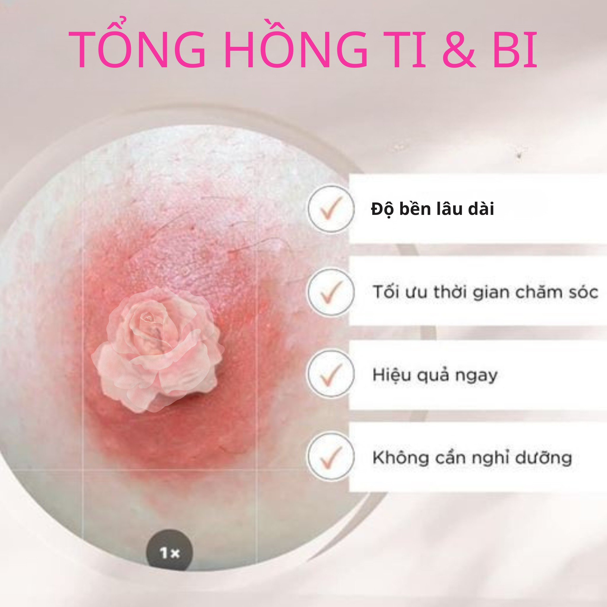 Gia Công Kem Làm Hồng Nhũ Hoa Facebook ad: CHỦ SPA MUỐN KHÁCH HỒNG THẬT, GIỮ KHÁCH…