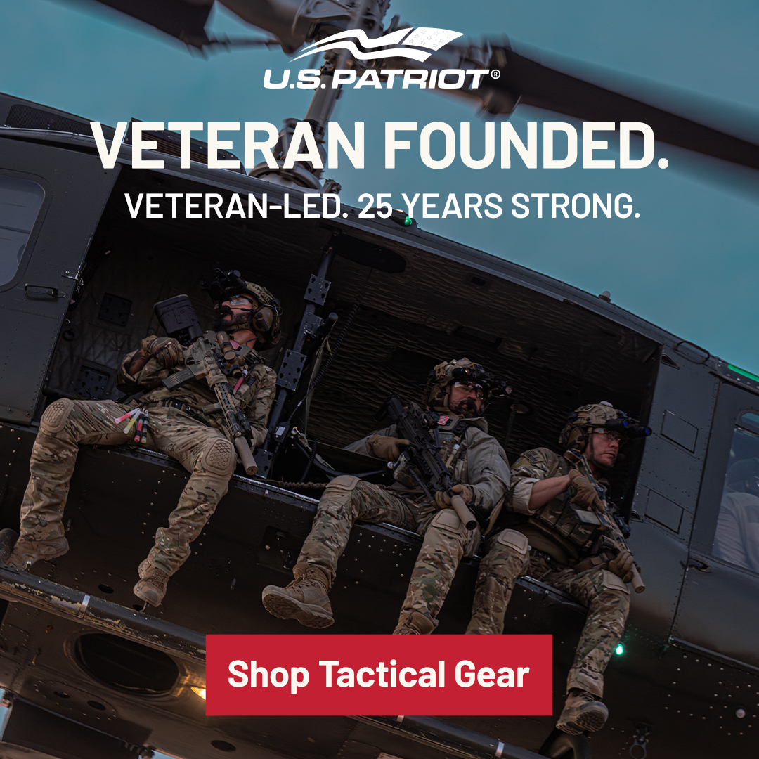 US Patriot Facebook ad