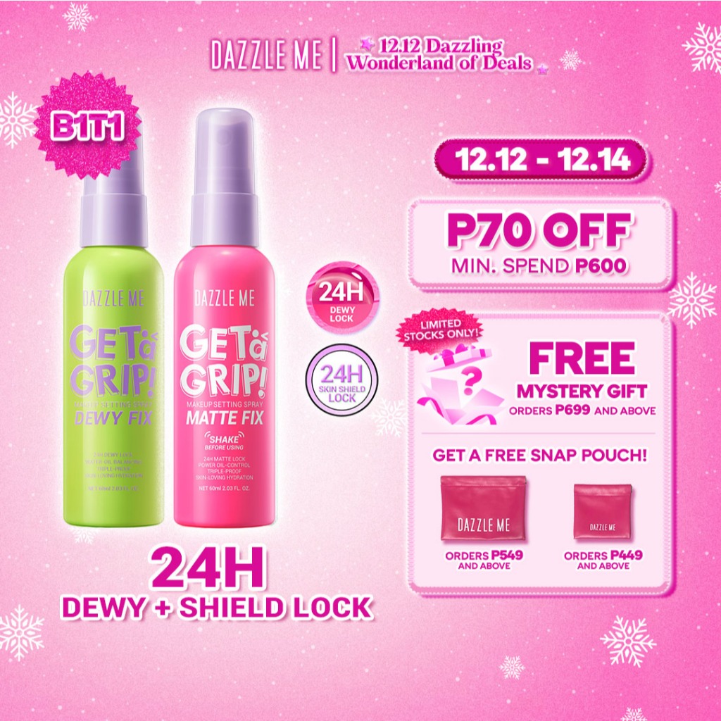 Dazzle Me Philippines Facebook ad