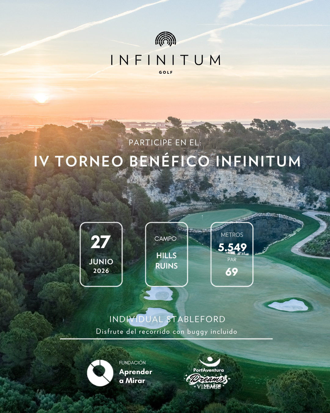 Infinitum Resort Facebook ad