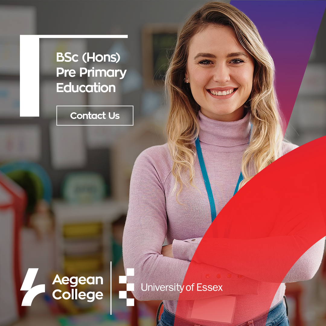 Aegean College Facebook ad: ΝΕΑ ΠΡΟΝΟΜΙΑΚΑ ΔΙΔΑΚΤΡΑ έως 31/5