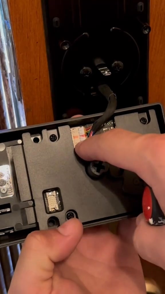 Wyze Facebook ad: Unlock with your palm