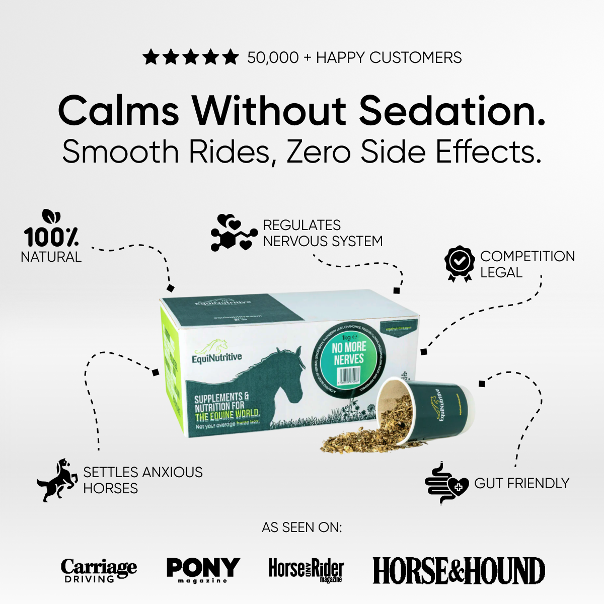 EquiNutritive Facebook ad