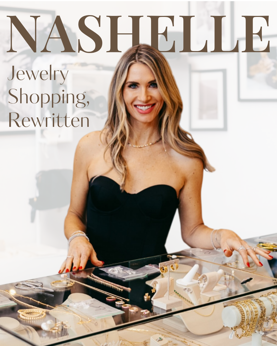 Nashelle Facebook ad