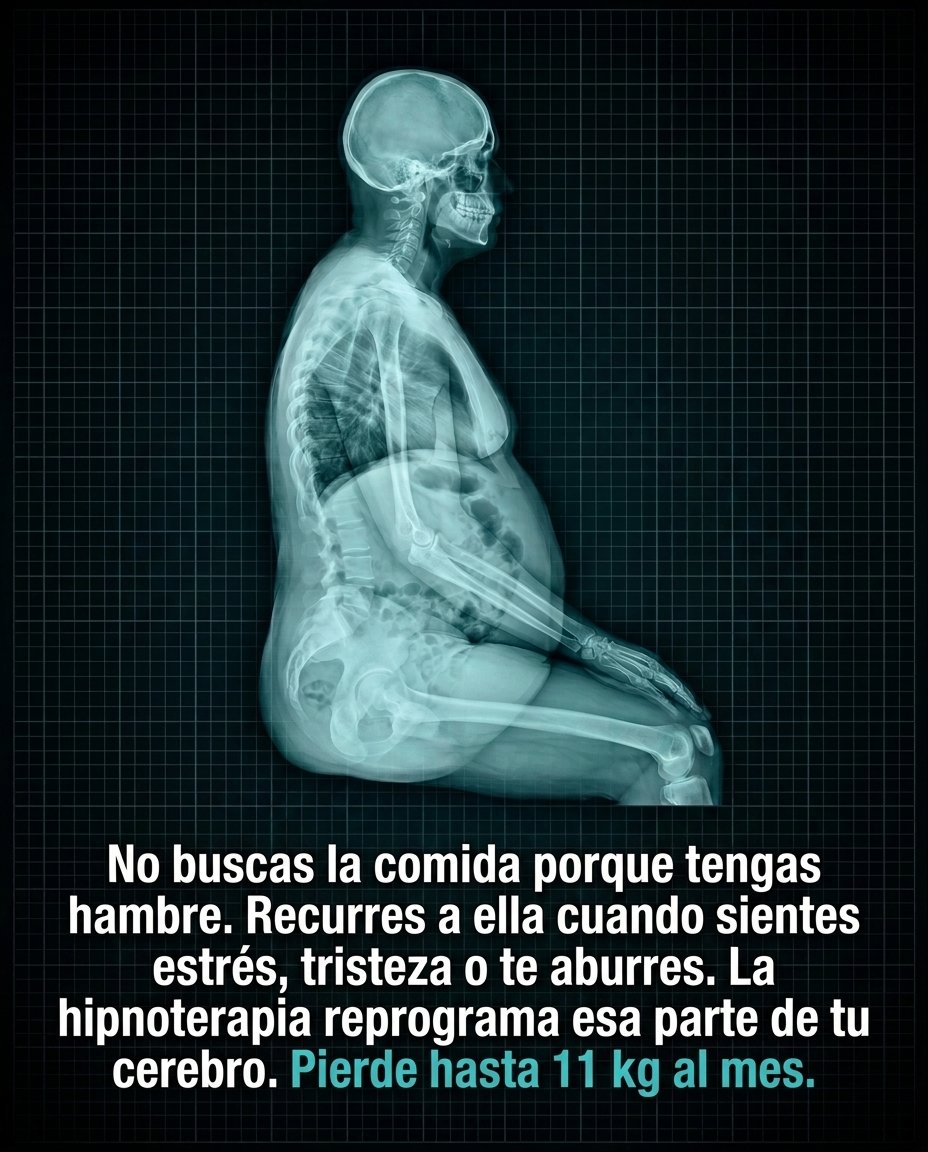 Hypnozio: power of hypnotherapy Facebook ad: Supera los retos para bajar de peso