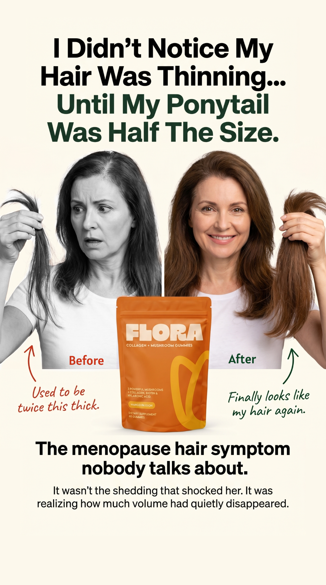Flora Labs Facebook ad from Jun 29, 2026
