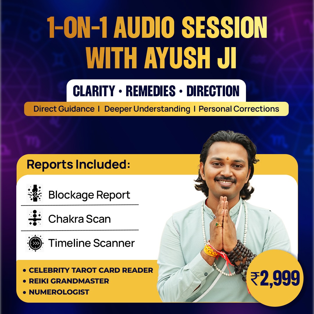 Ayush Gupta Facebook ad