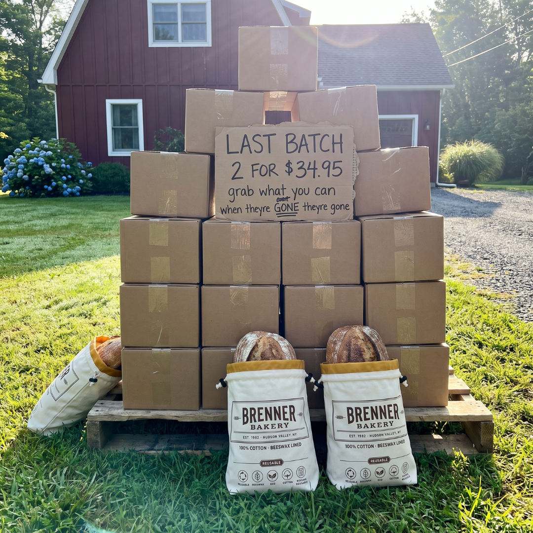 Brenners Bakery Facebook ad