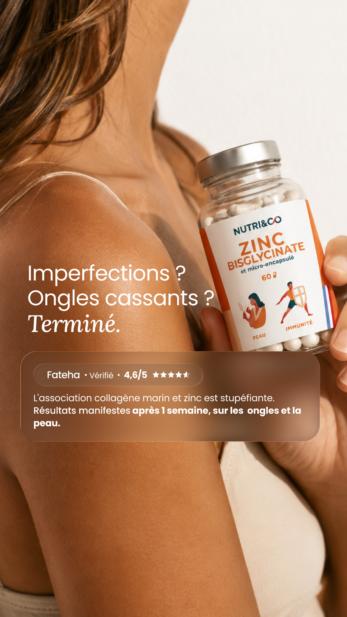 Nutri&Co Facebook ad