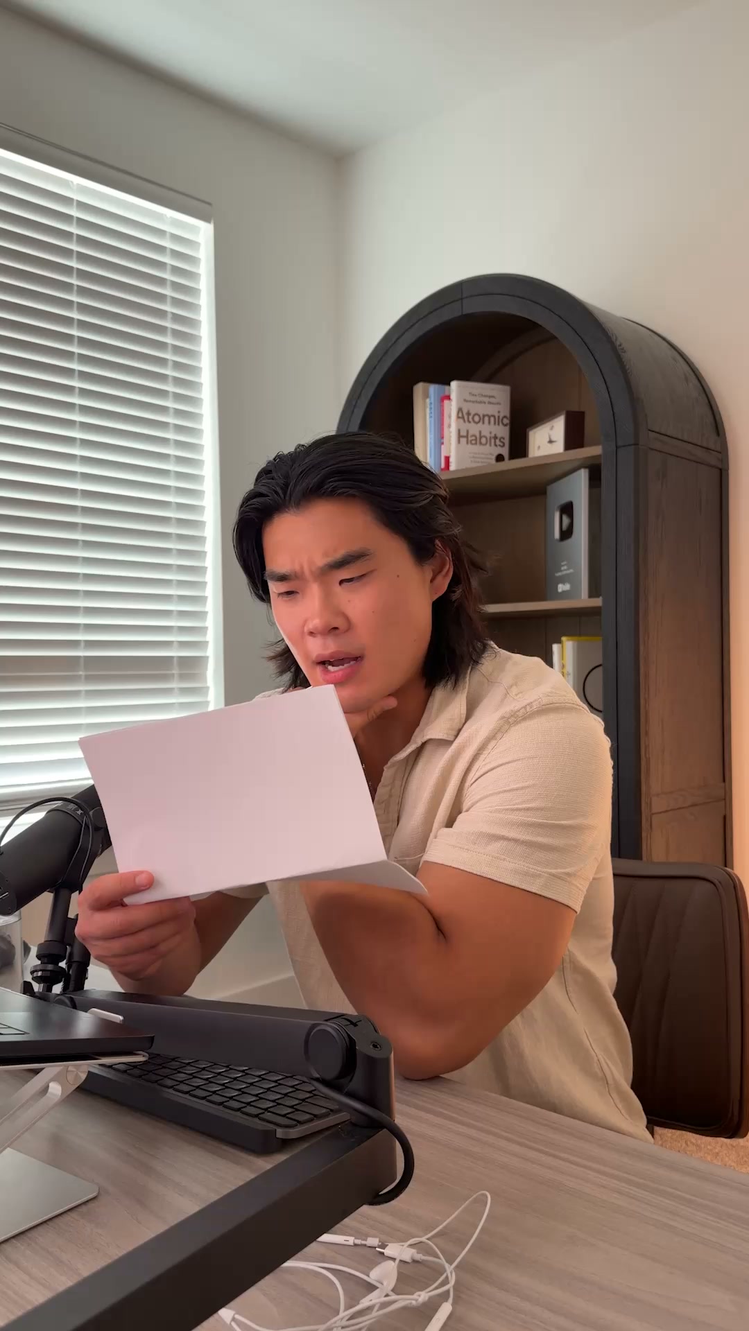 Jun Yuh Facebook ad: Save your seat