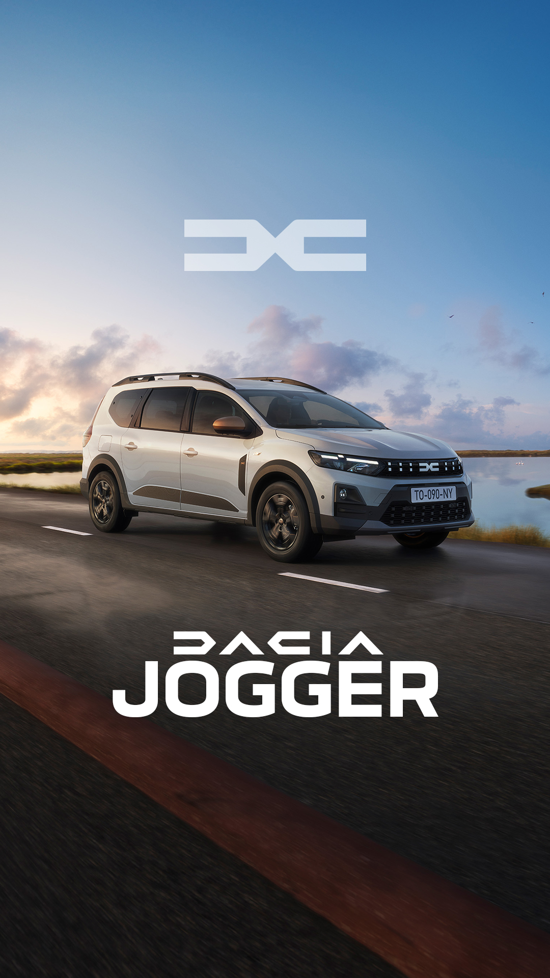Dacia Facebook ad from Feb 17, 2026
