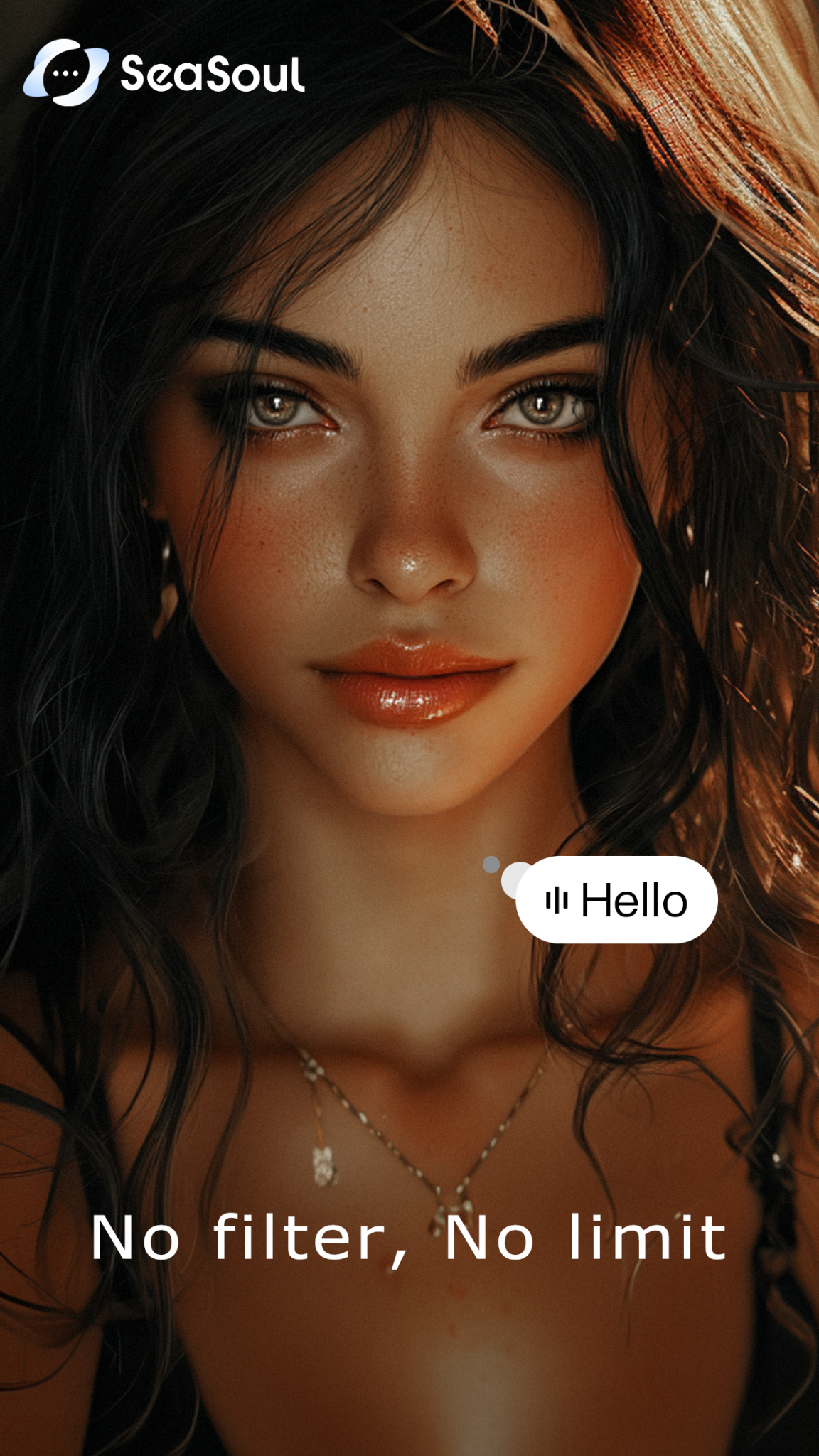 Sea Soul Facebook ad