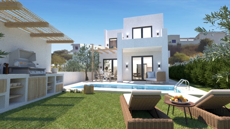 Engel & Völkers Greece Facebook ad