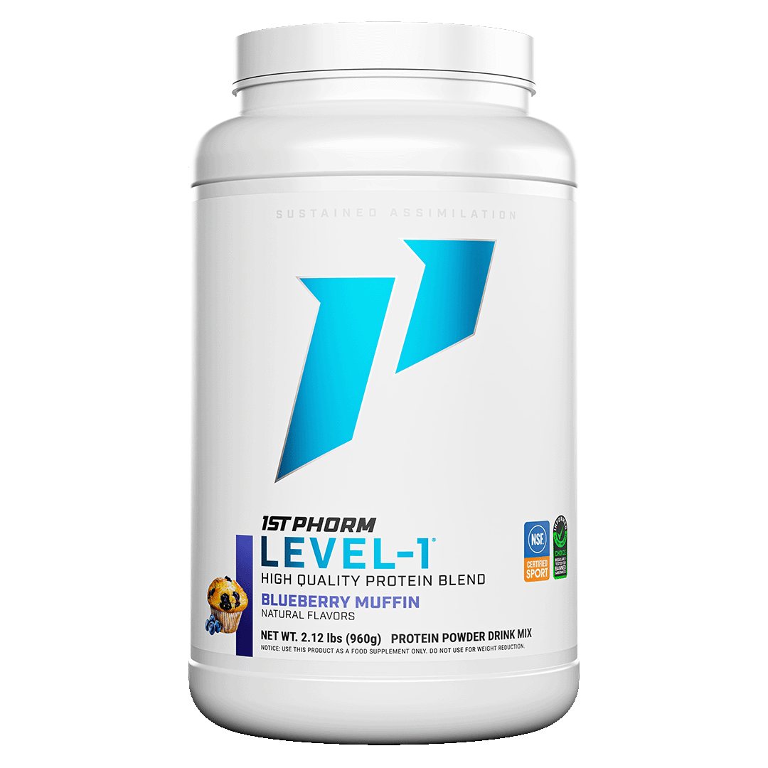 1st Phorm Facebook ad