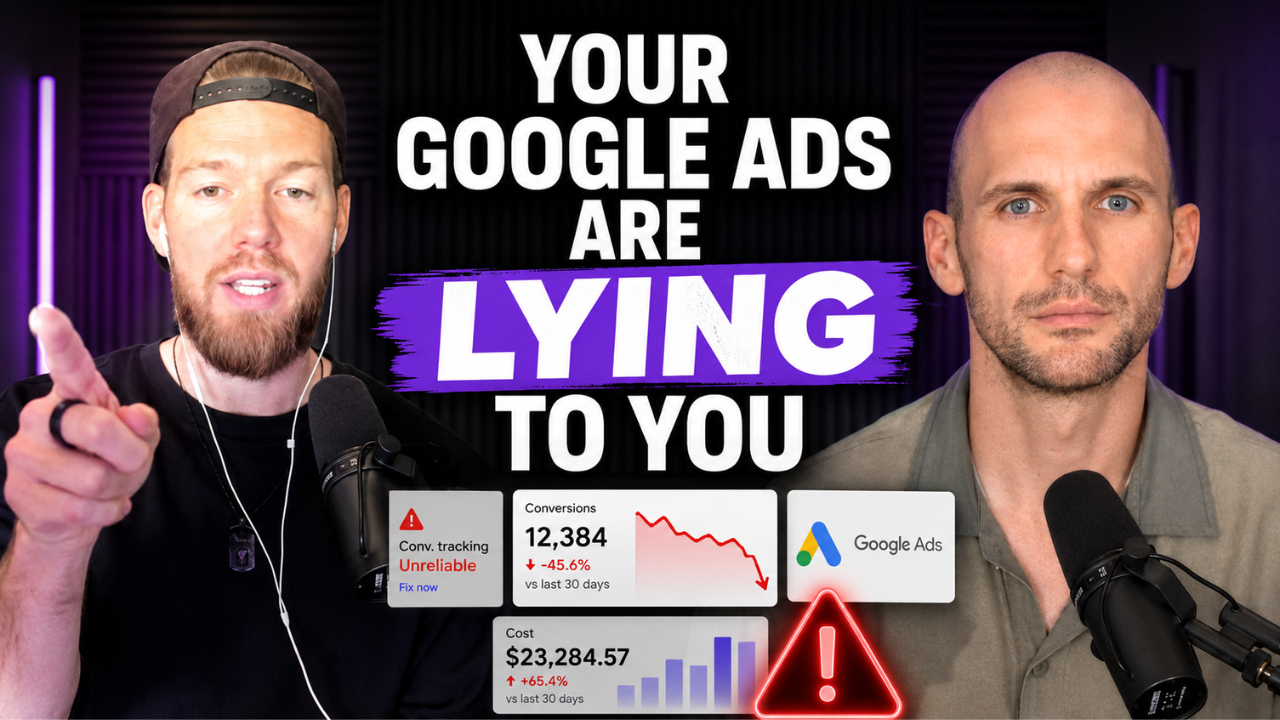 Simon John Phillips Facebook ad: Watch the full episode