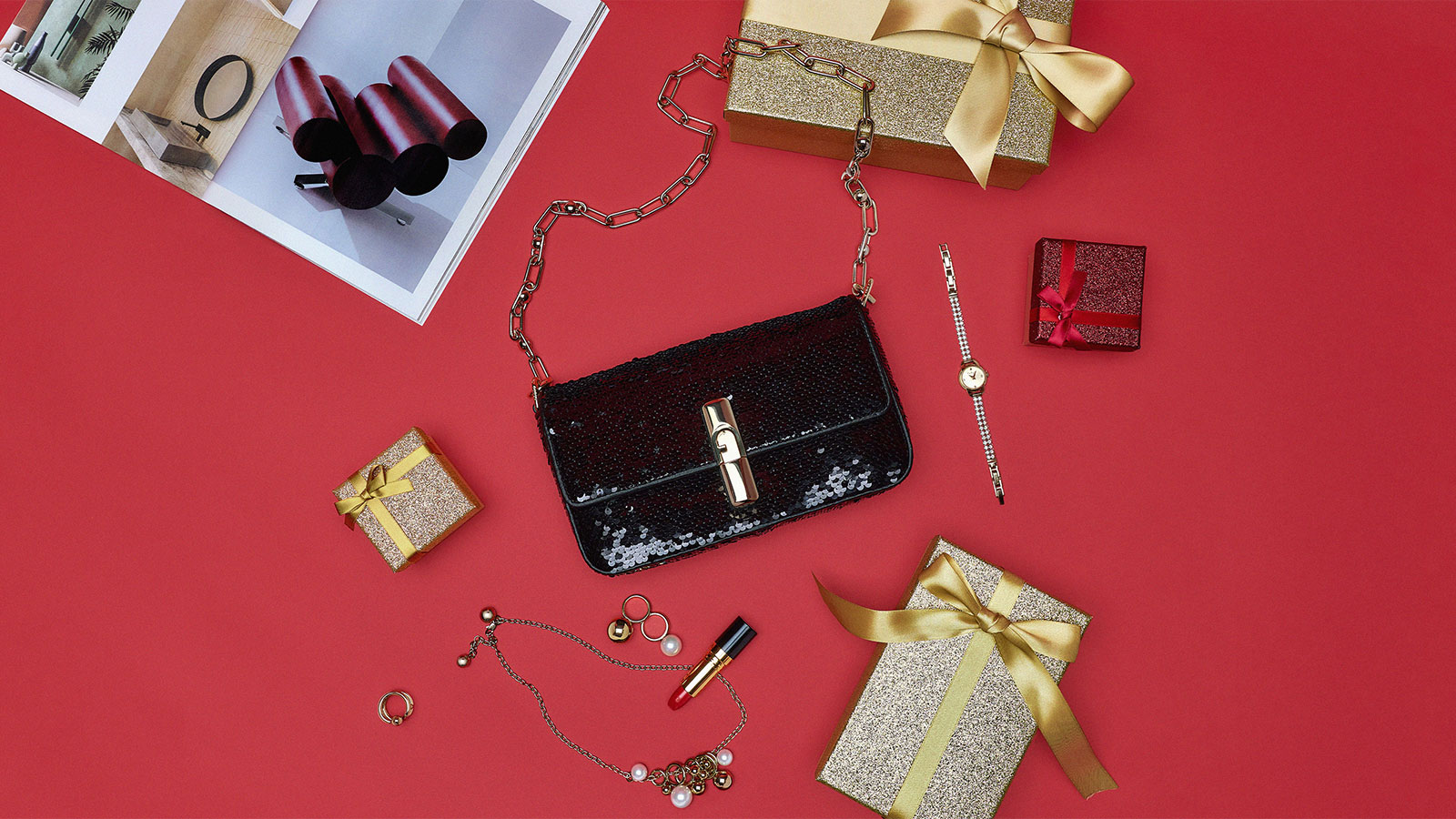 Furla Facebook ad
