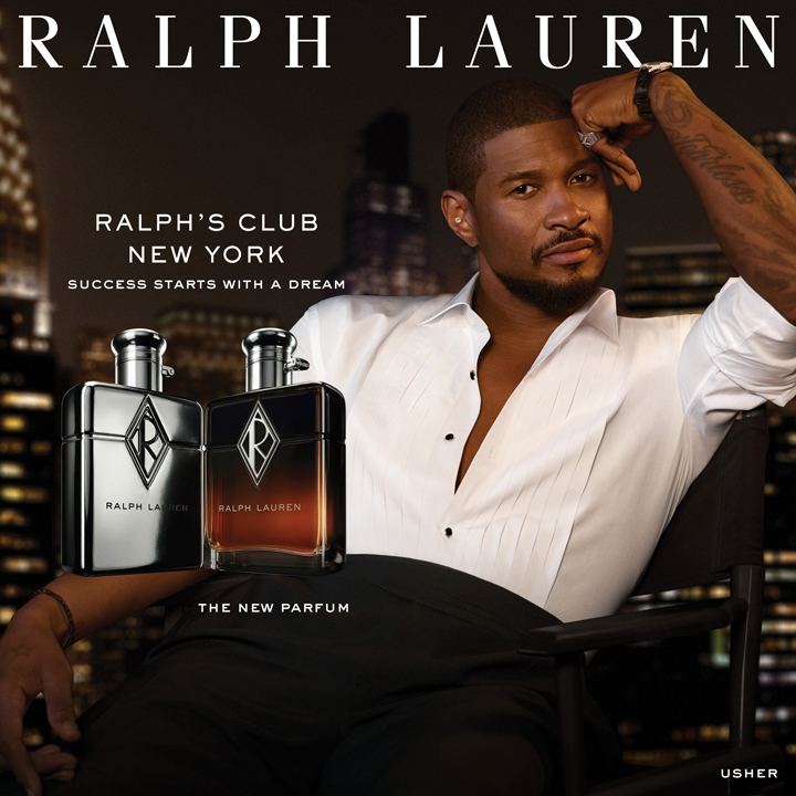 Ralph Lauren Fragrances Facebook ad