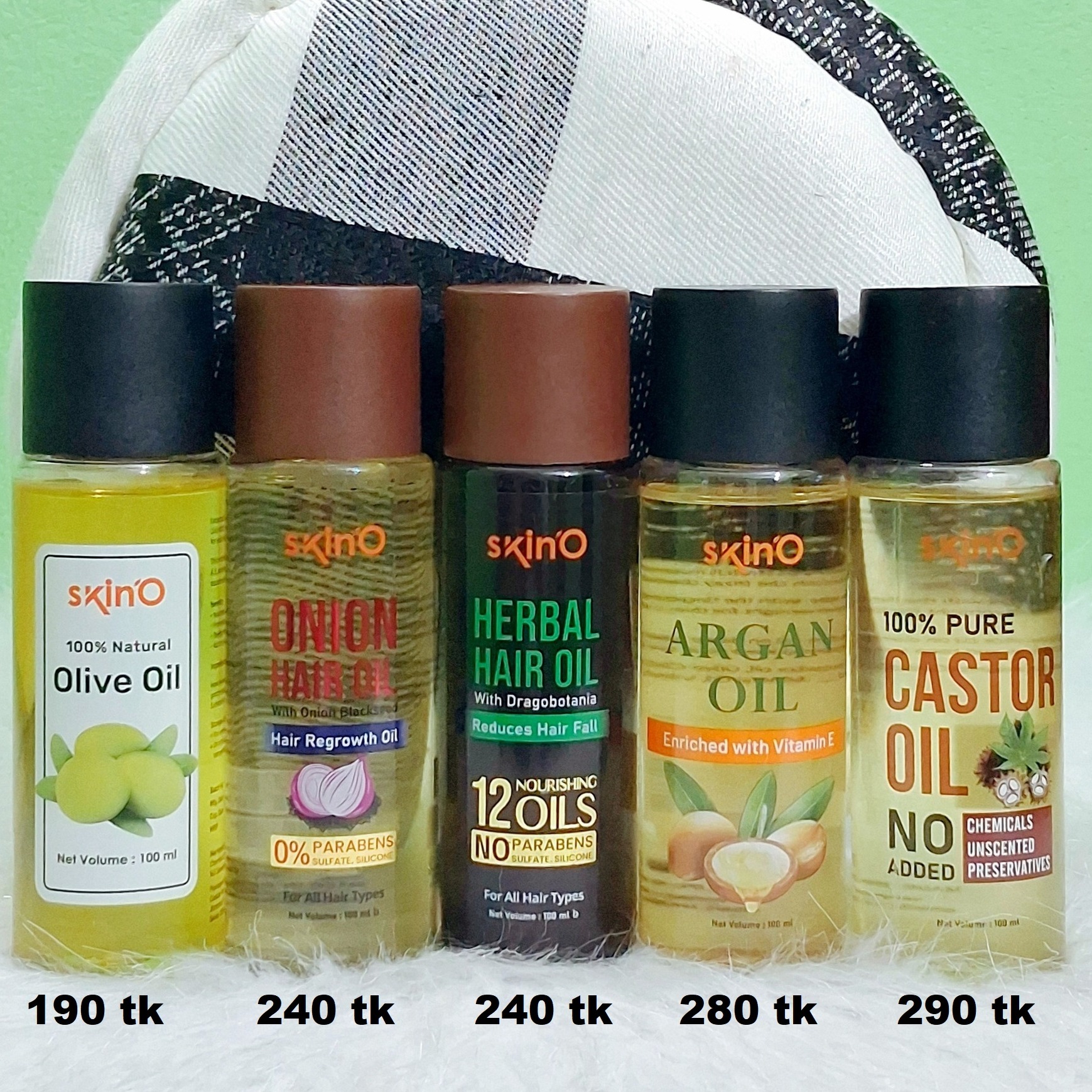 Unique Makeup BD Facebook ad