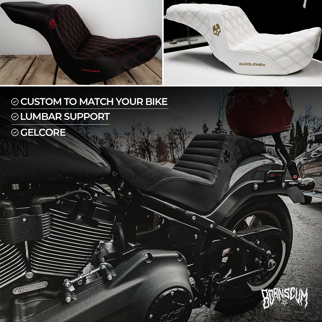 Born Scum Facebook ad