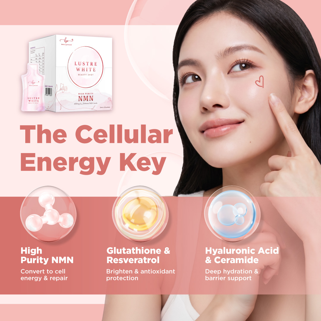 Curated Glow HK Facebook ad