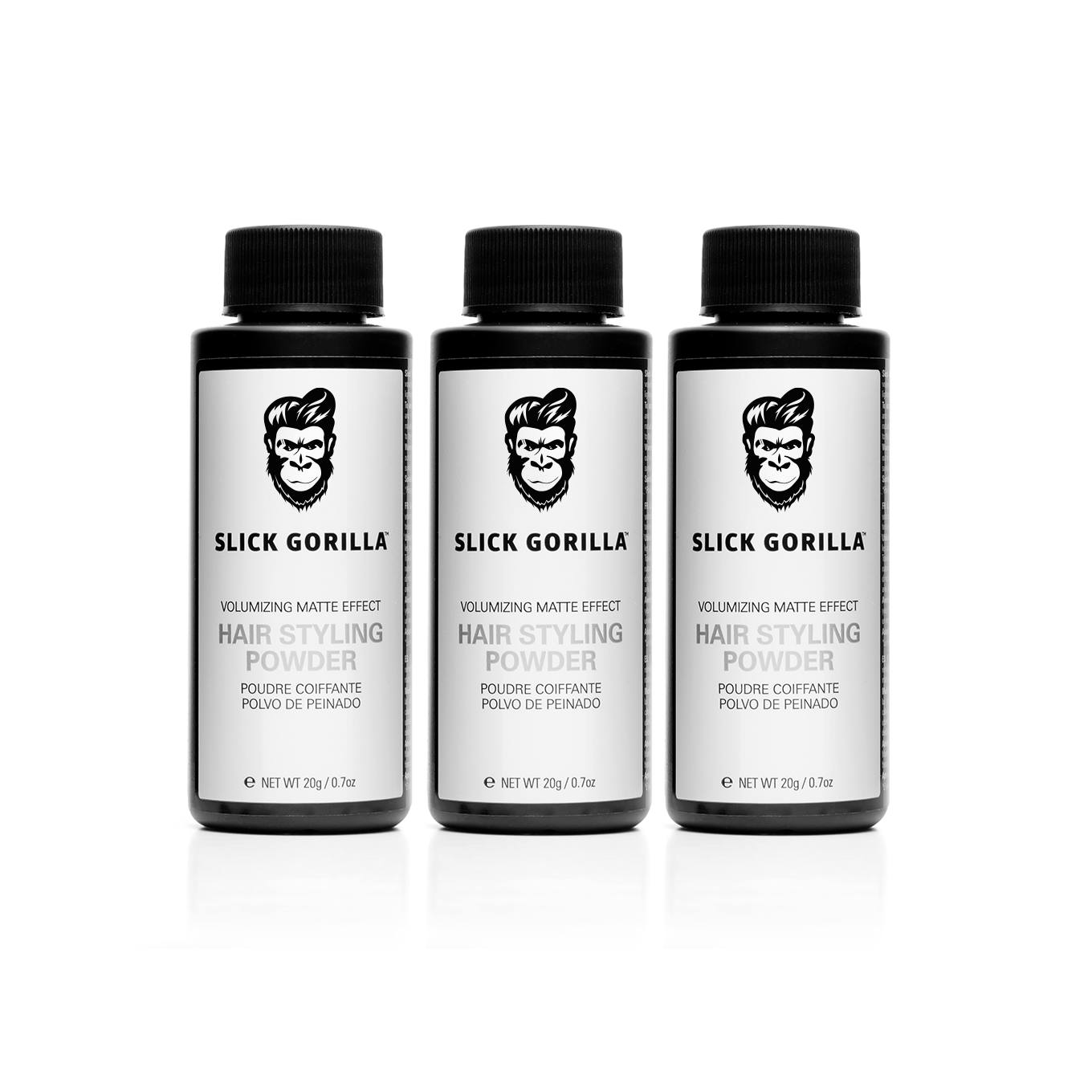 Slick Gorilla Facebook ad: Build your routine.