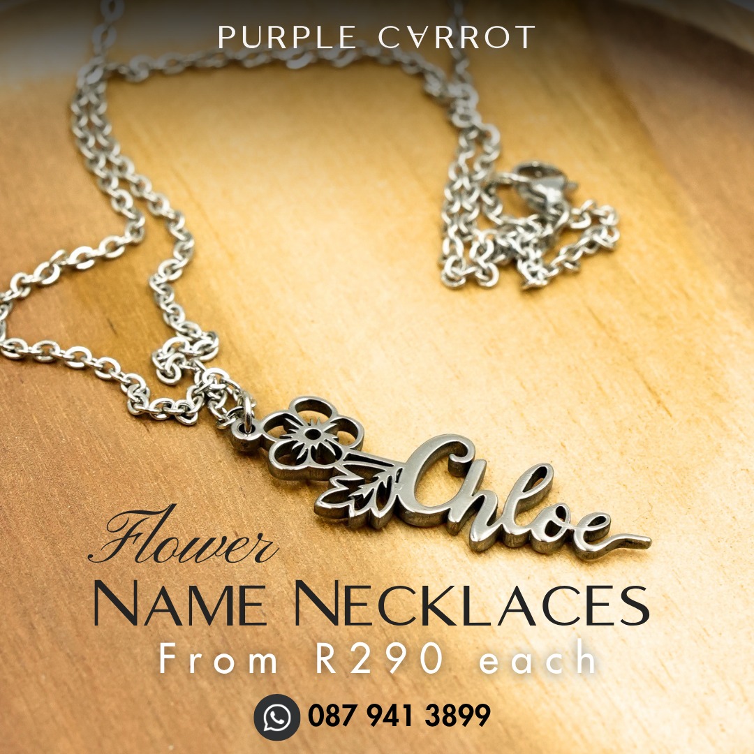 Purple Carrot Jewellery Facebook ad