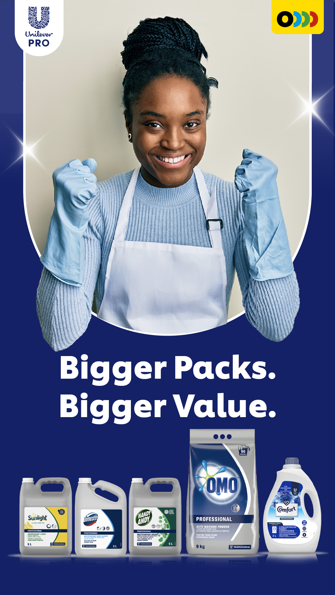 Makro Business Facebook ad