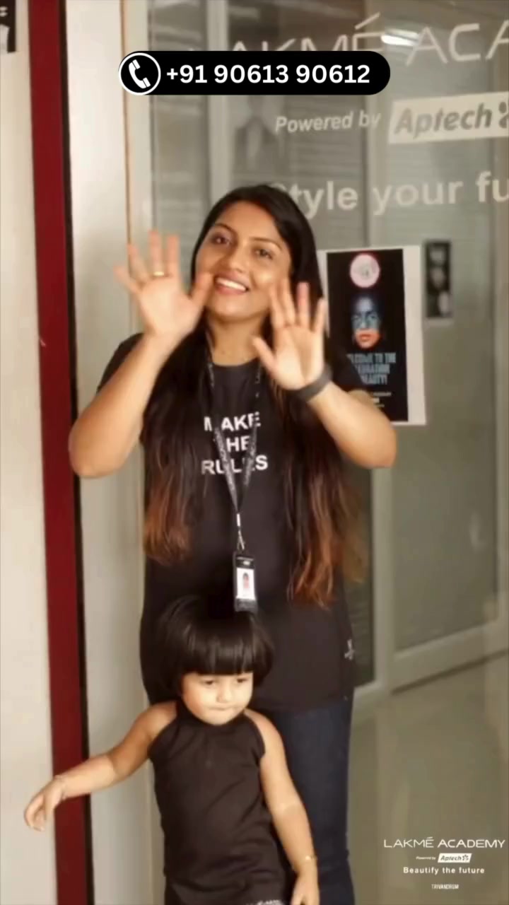 Lakme Academy Trivandrum Facebook ad: മേക്കപ്പ് ഇഷ്ടത്തെ ഒരു പ്രൊഫഷണൽ കരിയറാക്കി മാറ്റാൻ…