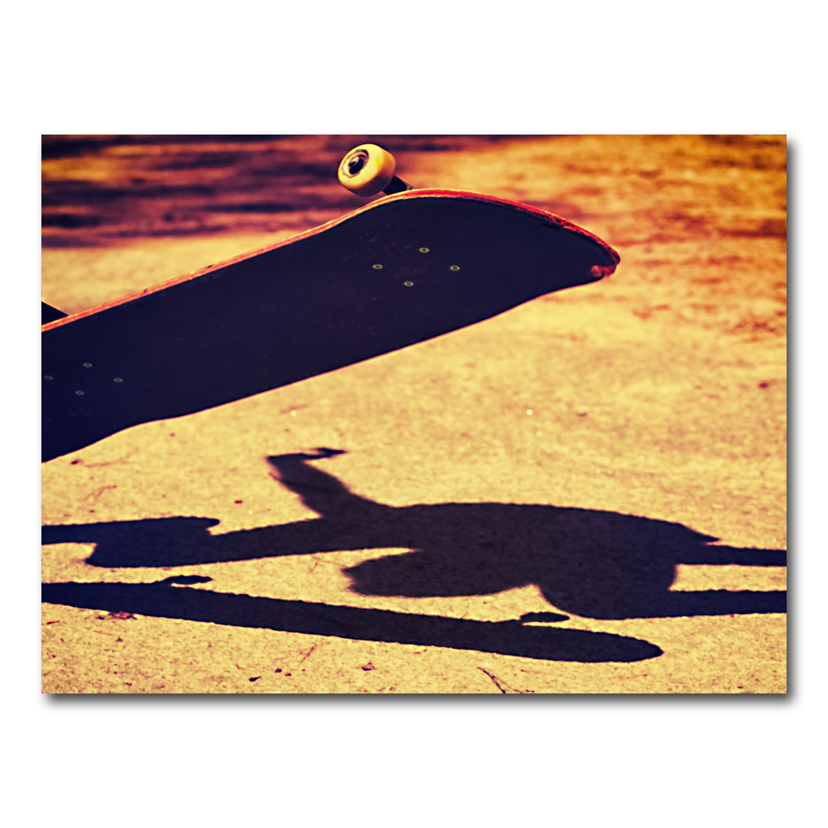 Legendary Wall Art Facebook ad: STOP! Before you buy any canvas online there…