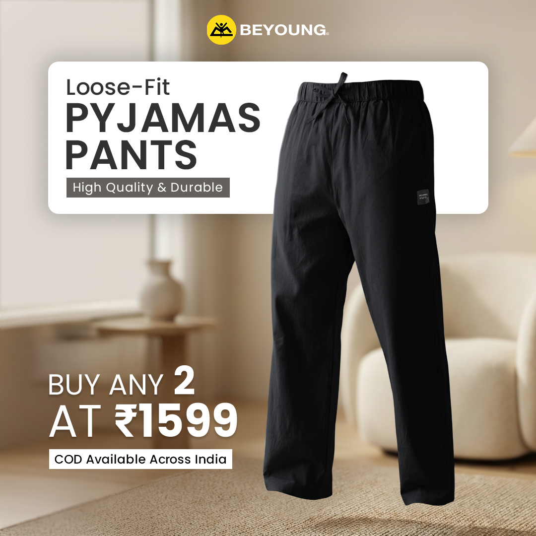 Beyoung.in Facebook ad