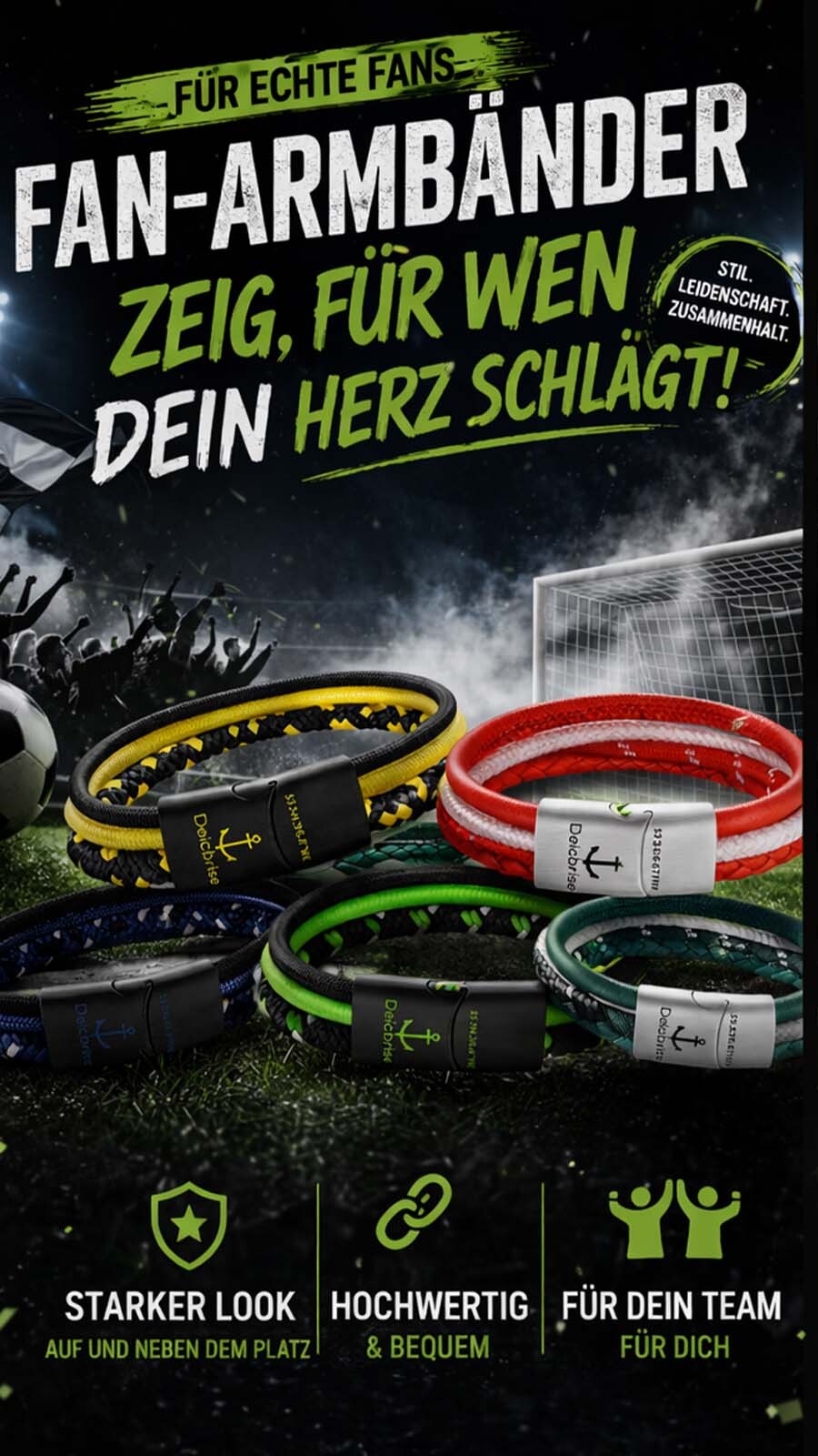 Deichbrise Facebook ad