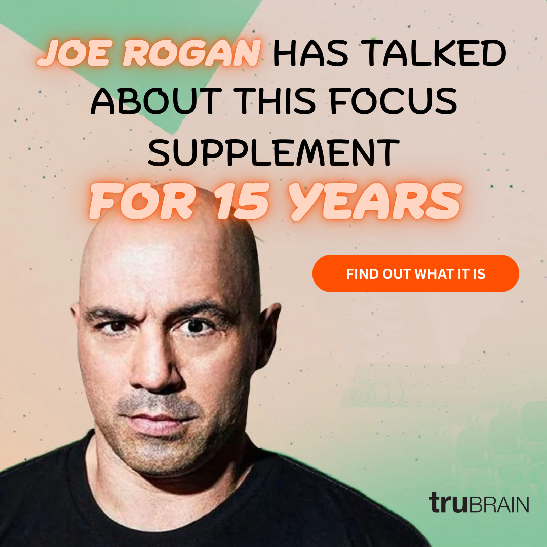 TruBrain Facebook ad